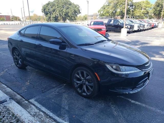  2015 Chrysler 200 S For Sale Specifications, Price and Images
