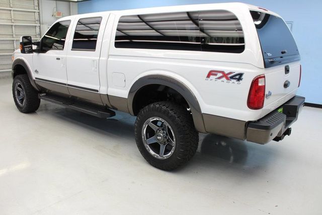  2015 Ford F-350 King Ranch