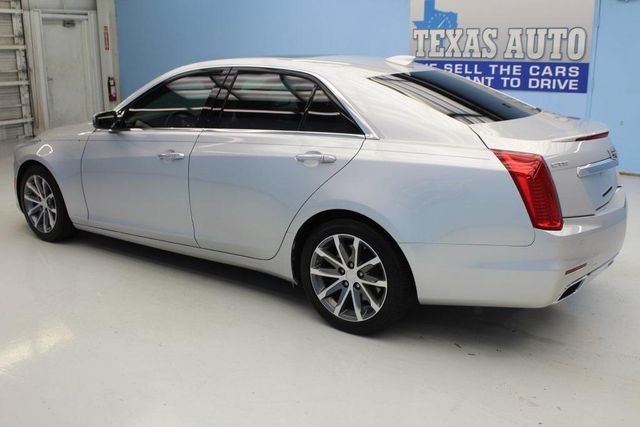  2016 Cadillac CTS 3.6L Luxury For Sale Specifications, Price and Images