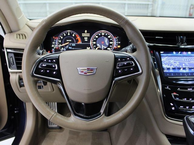  2015 Cadillac CTS 2.0L Turbo Premium For Sale Specifications, Price and Images