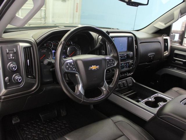  2018 Chevrolet Silverado 2500 LTZ For Sale Specifications, Price and Images