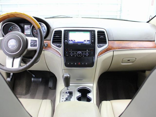  2011 Jeep Grand Cherokee Overland For Sale Specifications, Price and Images