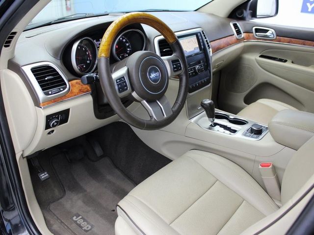  2011 Jeep Grand Cherokee Overland For Sale Specifications, Price and Images