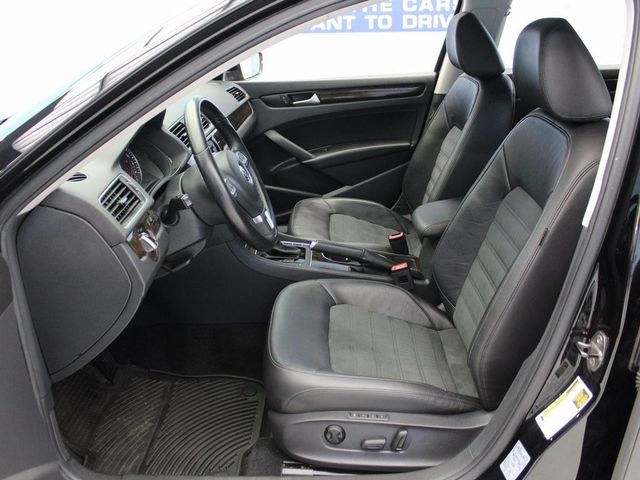  2014 Volkswagen Passat 2.0L TDI DSG SEL Premium For Sale Specifications, Price and Images