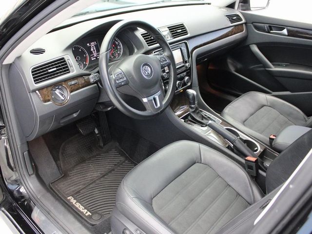  2014 Volkswagen Passat 2.0L TDI DSG SEL Premium For Sale Specifications, Price and Images