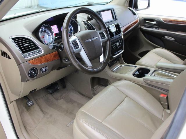  2011 Chrysler Town & Country Limited For Sale Specifications, Price and Images