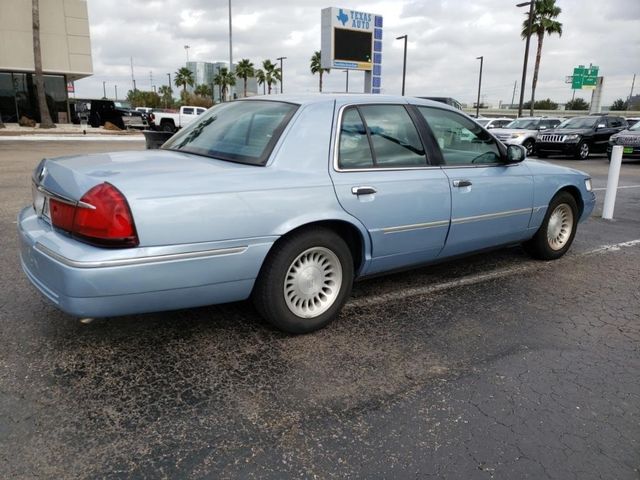  2000 Mercury Grand Marquis LS For Sale Specifications, Price and Images