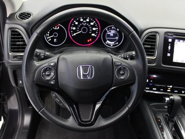 2016 Honda HR-V EX-L w/Navigation For Sale Specifications, Price and Images