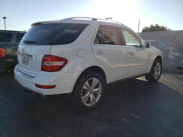  2011 Mercedes-Benz ML 350 4MATIC For Sale Specifications, Price and Images