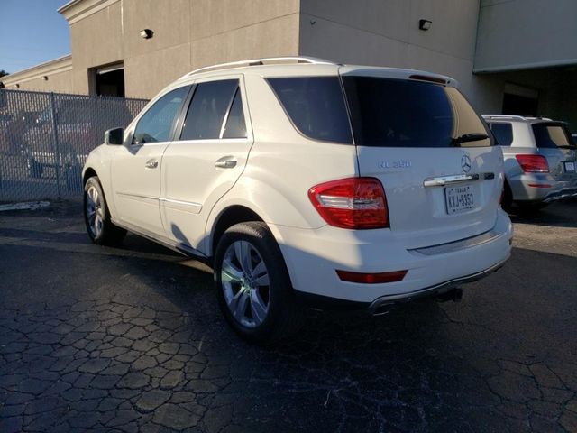  2011 Mercedes-Benz ML 350 4MATIC For Sale Specifications, Price and Images
