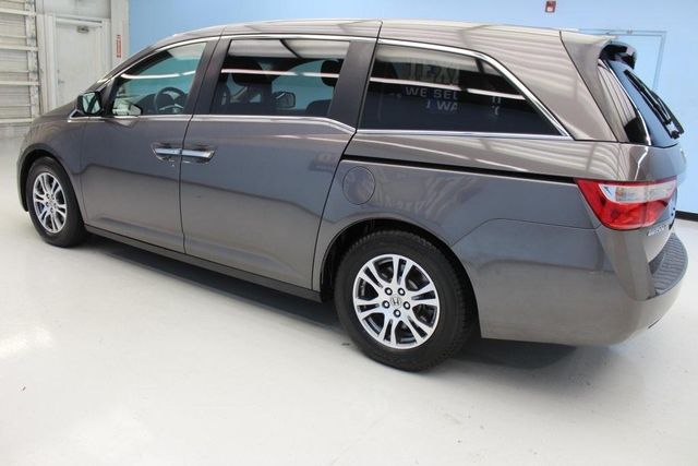  2011 Honda Odyssey EX-L