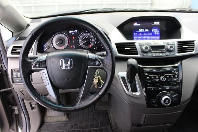  2011 Honda Odyssey EX-L For Sale Specifications, Price and Images