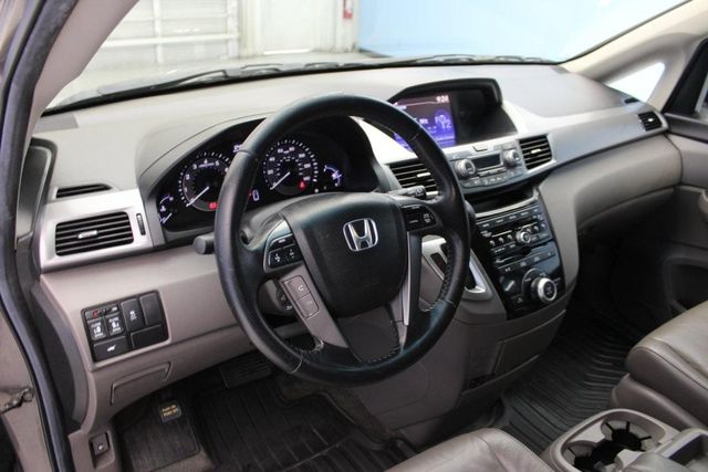  2011 Honda Odyssey EX-L For Sale Specifications, Price and Images