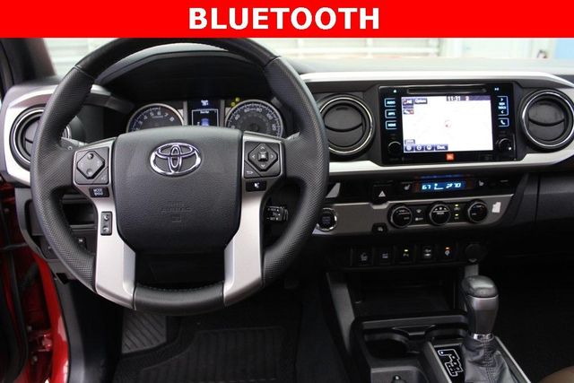  2016 Toyota Tacoma Limited For Sale Specifications, Price and Images