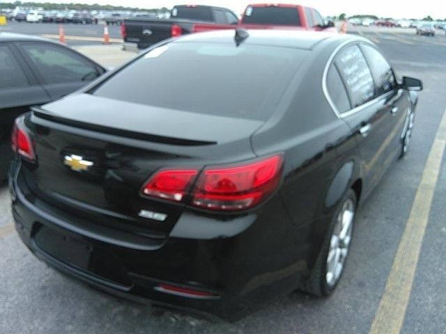  2016 Chevrolet SS Base For Sale Specifications, Price and Images