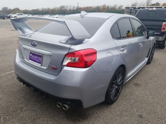  2016 Subaru WRX STI Base For Sale Specifications, Price and Images
