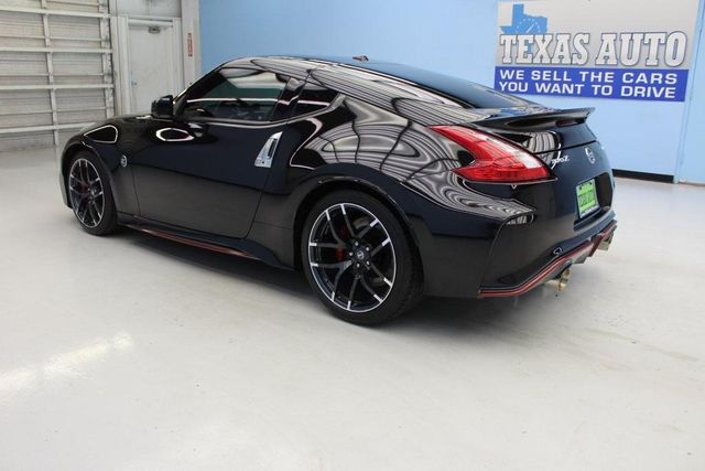  2016 Nissan 370Z NISMO Tech For Sale Specifications, Price and Images