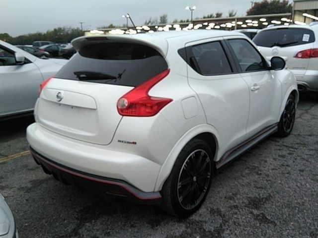  2014 Nissan Juke NISMO For Sale Specifications, Price and Images
