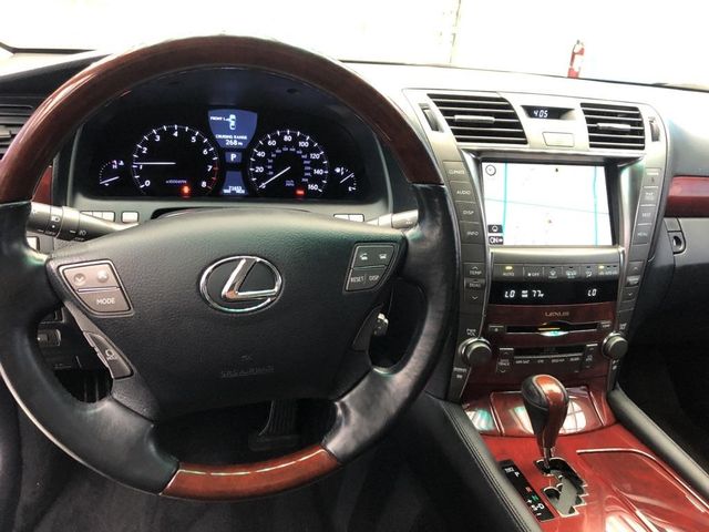  2008 Lexus LS 460 L For Sale Specifications, Price and Images