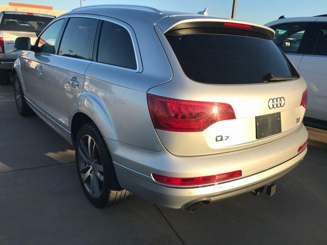  2011 Audi Q7 TDI Prestige For Sale Specifications, Price and Images