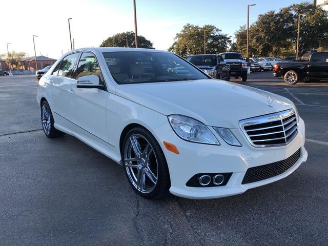  2010 Mercedes-Benz E 350 4MATIC For Sale Specifications, Price and Images