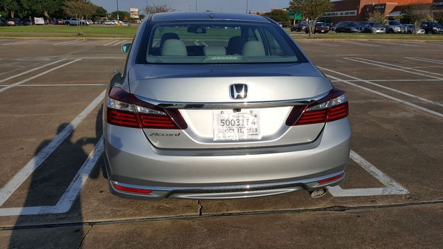  2017 Honda Accord EX-L For Sale Specifications, Price and Images