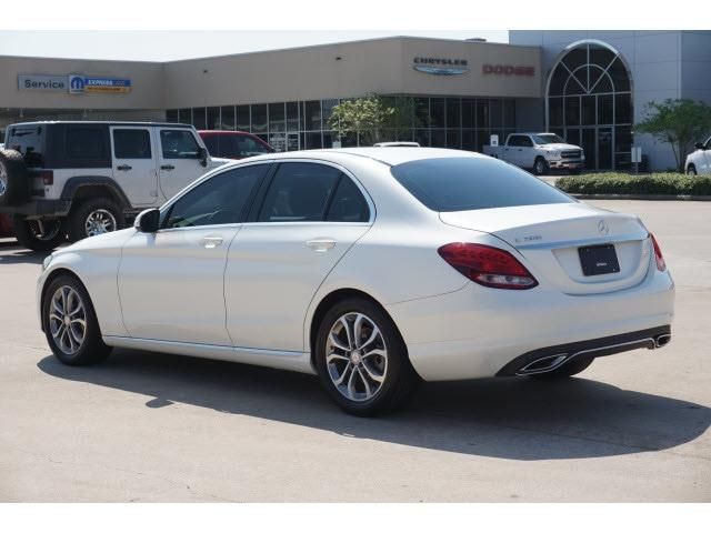 Certified 2015 Mercedes-Benz C300W For Sale Specifications, Price and Images