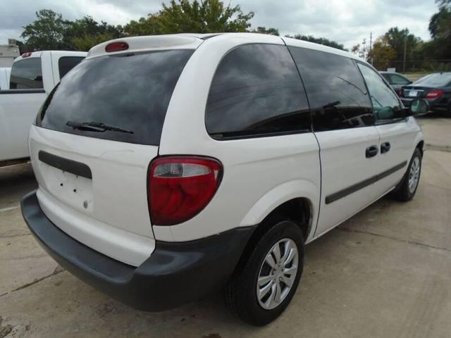  2007 Dodge Caravan Cargo For Sale Specifications, Price and Images