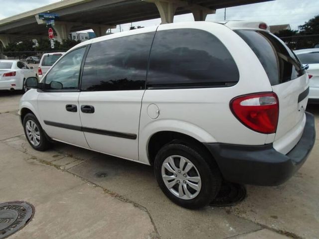 2007 Dodge Caravan Cargo For Sale Specifications, Price and Images