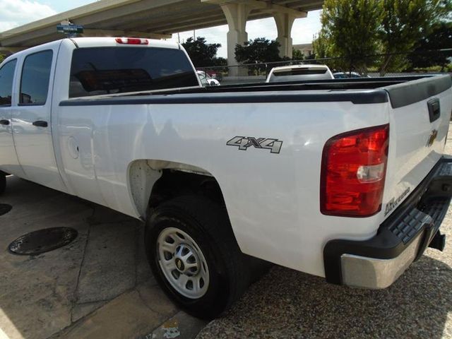  2011 Chevrolet Silverado 2500 Work Truck For Sale Specifications, Price and Images