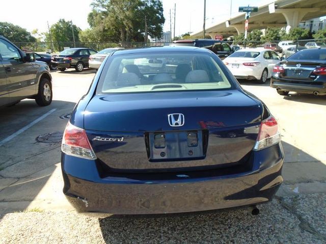  2009 Honda Accord LX For Sale Specifications, Price and Images