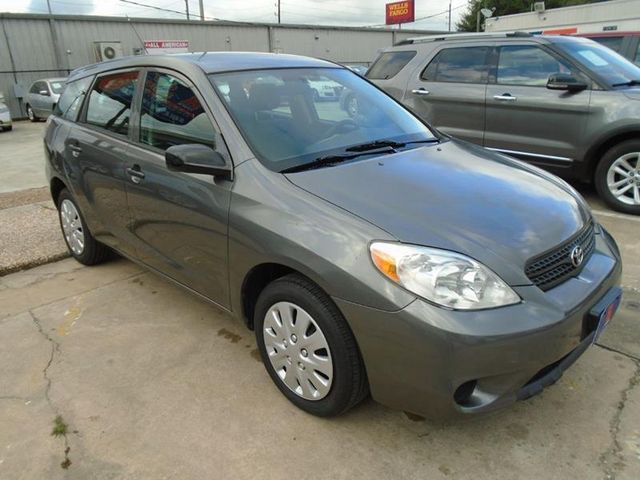 2008 Toyota Matrix XR For Sale Specifications, Price and Images