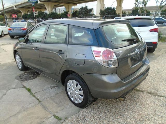  2008 Toyota Matrix XR For Sale Specifications, Price and Images