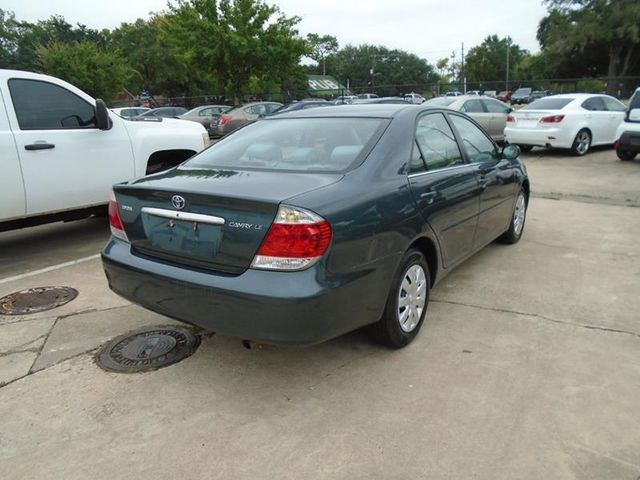  2005 Toyota Camry LE For Sale Specifications, Price and Images