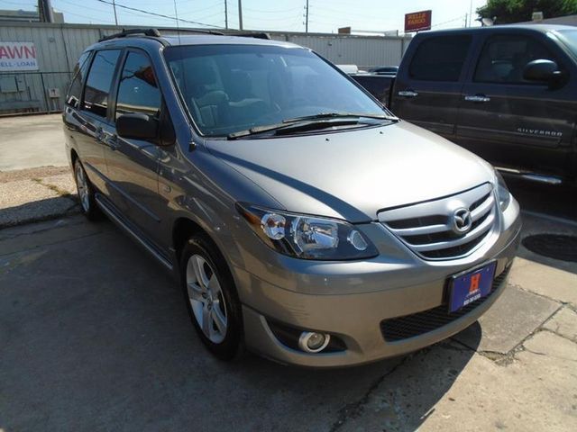  2005 Mazda MPV ES For Sale Specifications, Price and Images
