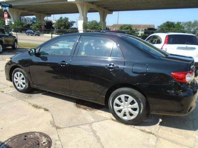  2011 Toyota Corolla Base For Sale Specifications, Price and Images