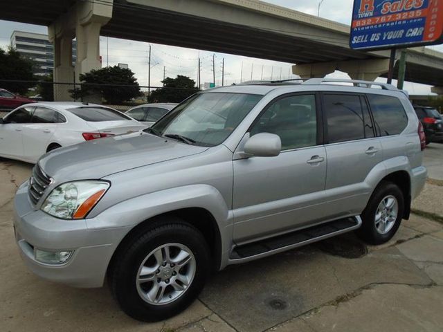  2007 Lexus GX 470 For Sale Specifications, Price and Images