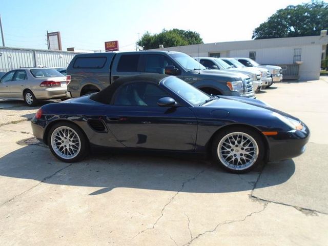  2000 Porsche Boxster For Sale Specifications, Price and Images
