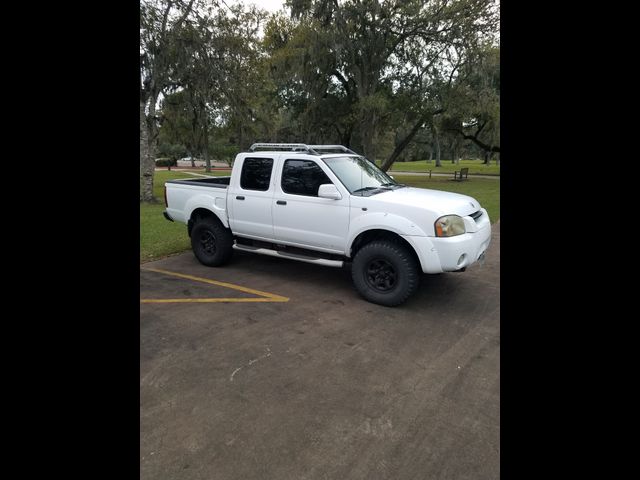  2002 Nissan Frontier SE Crew Cab For Sale Specifications, Price and Images
