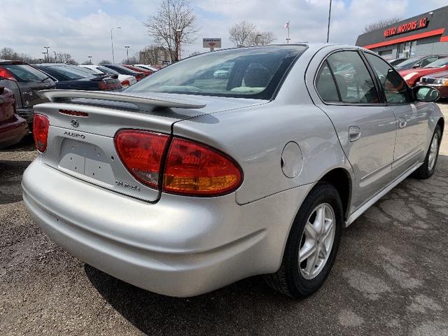  2004 Oldsmobile Alero GL1 For Sale Specifications, Price and Images