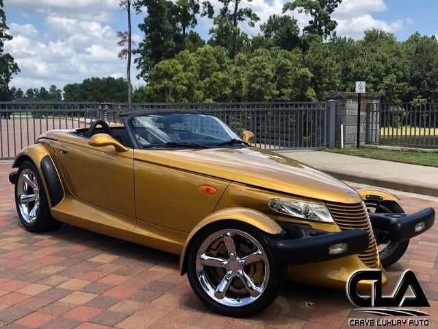  2002 Chrysler Prowler For Sale Specifications, Price and Images