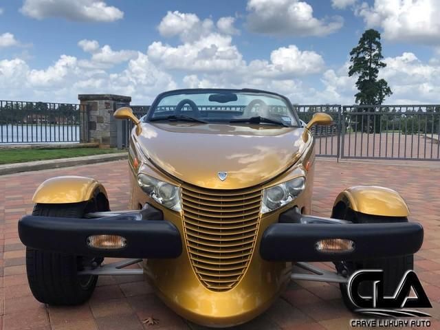  2002 Chrysler Prowler For Sale Specifications, Price and Images
