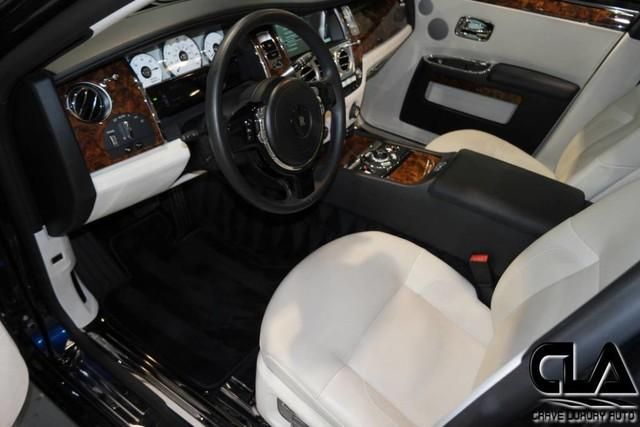  2013 Rolls-Royce Ghost For Sale Specifications, Price and Images