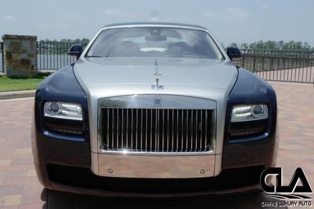  2013 Rolls-Royce Ghost For Sale Specifications, Price and Images