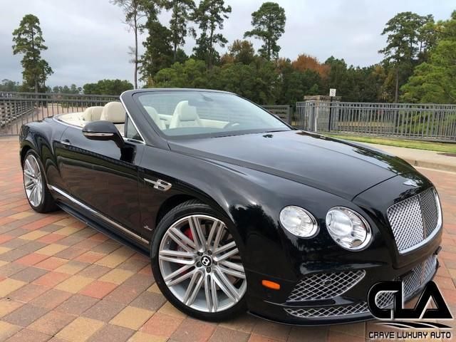  2016 Bentley Continental GT Speed For Sale Specifications, Price and Images