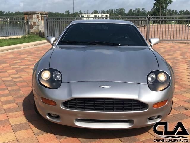  1998 Aston Martin DB7 For Sale Specifications, Price and Images