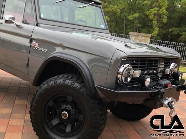  1974 Ford Bronco For Sale Specifications, Price and Images