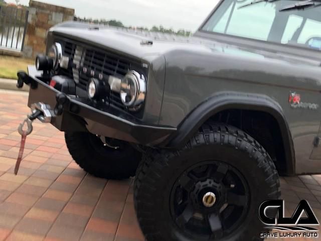  1974 Ford Bronco
