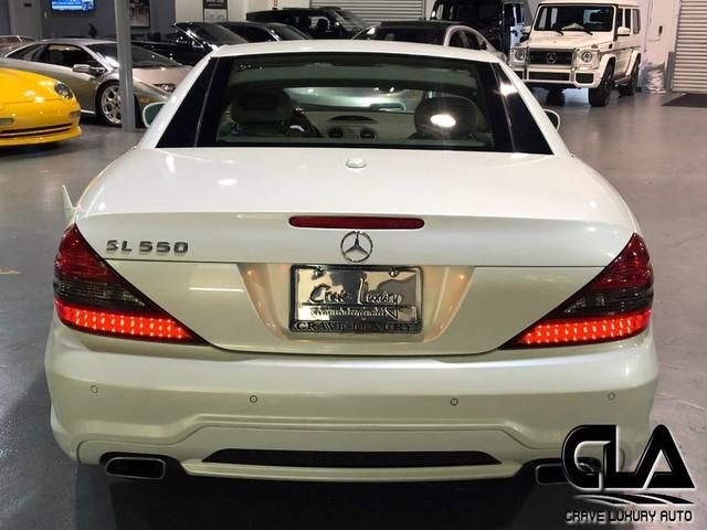  2011 Mercedes-Benz SL 550 For Sale Specifications, Price and Images