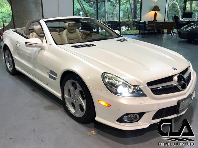  2011 Mercedes-Benz SL 550 For Sale Specifications, Price and Images